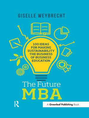 cover image of The Future MBA
